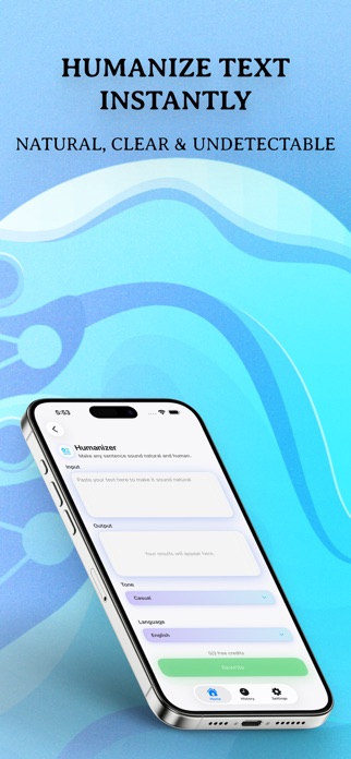 Paraphrase Tools & Humanize AI Screenshot 5 of 6