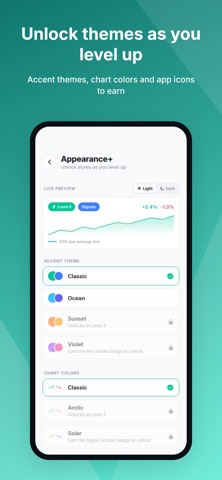 Crypto Pulse Explorer screenshot