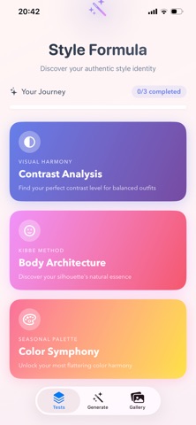 Style Formula Screenshot 1 of 9