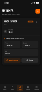 MX Rider Pro screenshot 6