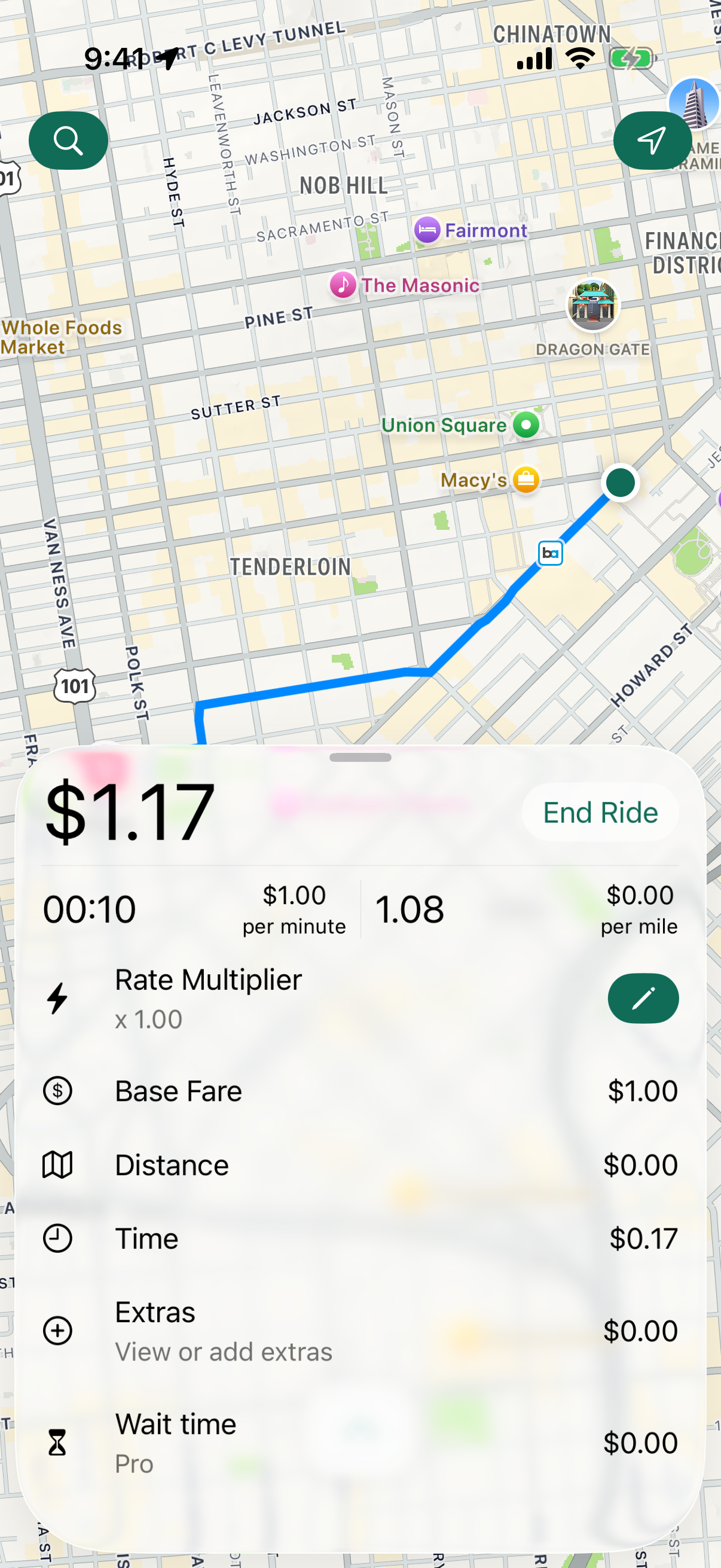 Taximeter - Meter App