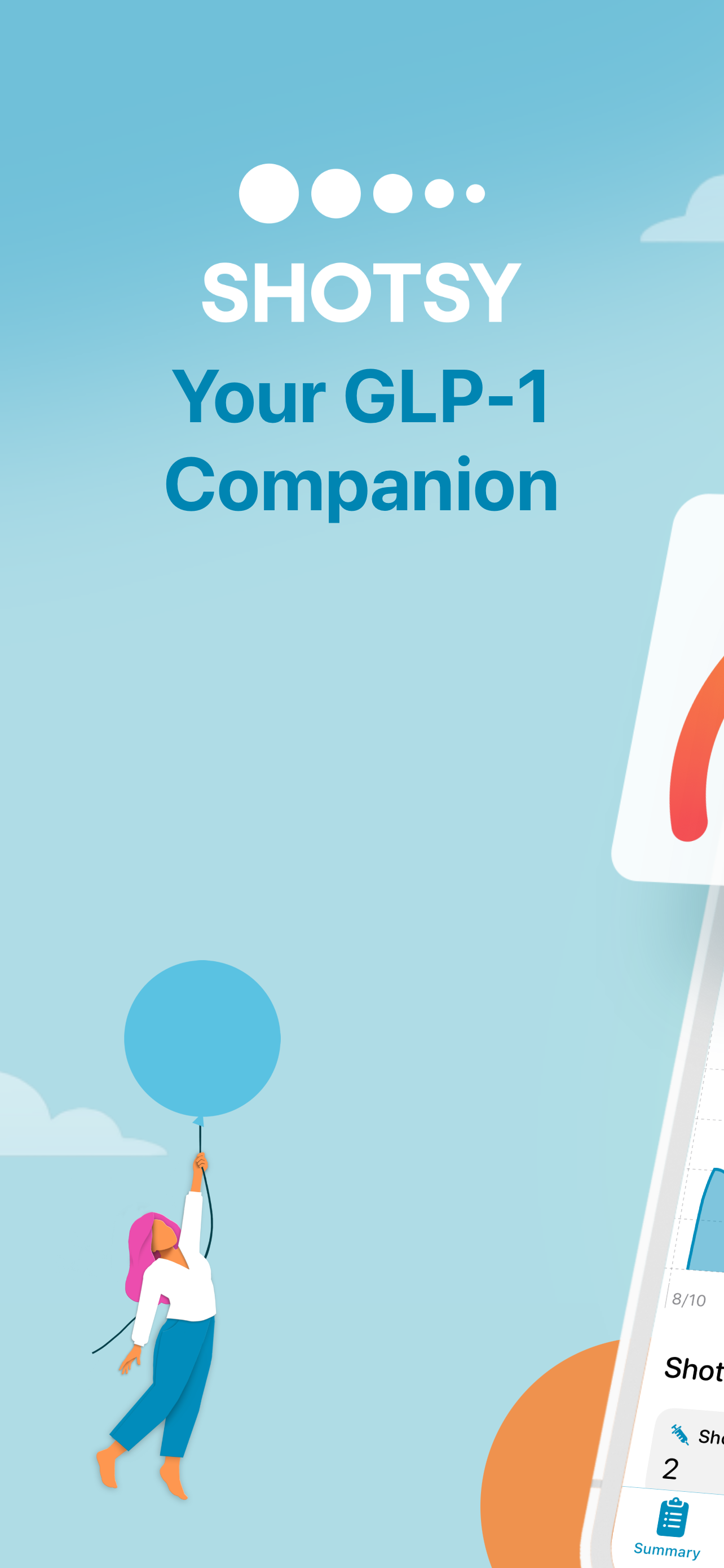 Shotsy - GLP-1 Tracker
