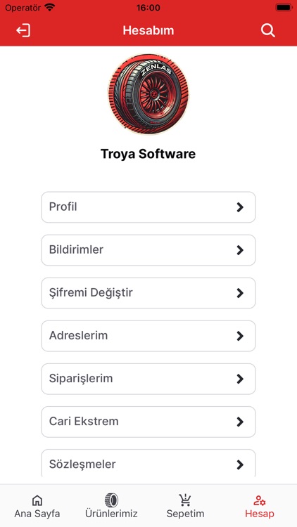 ZENLAS Oto Lastik screenshot-3