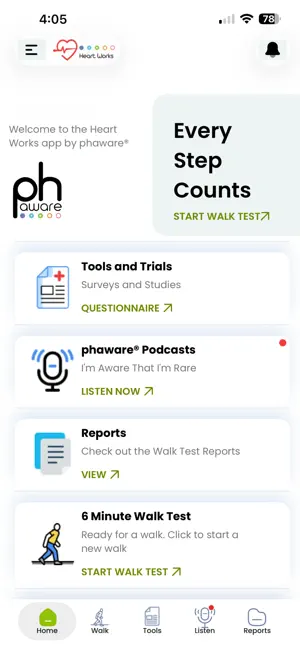 Heart Works - phaware® screenshot 3