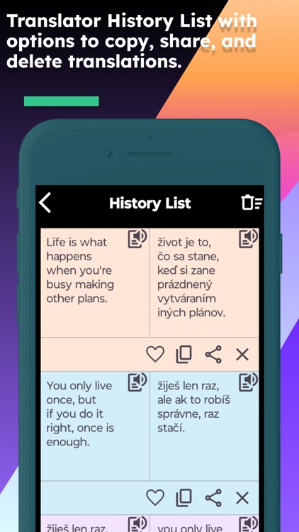 English Slovak Translator screenshot-5