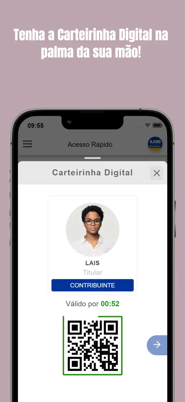 Screenshot #3 pour AABB Limeira