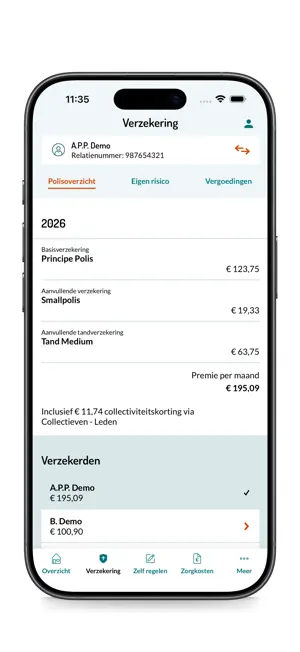 De christelijke | App screenshot 3