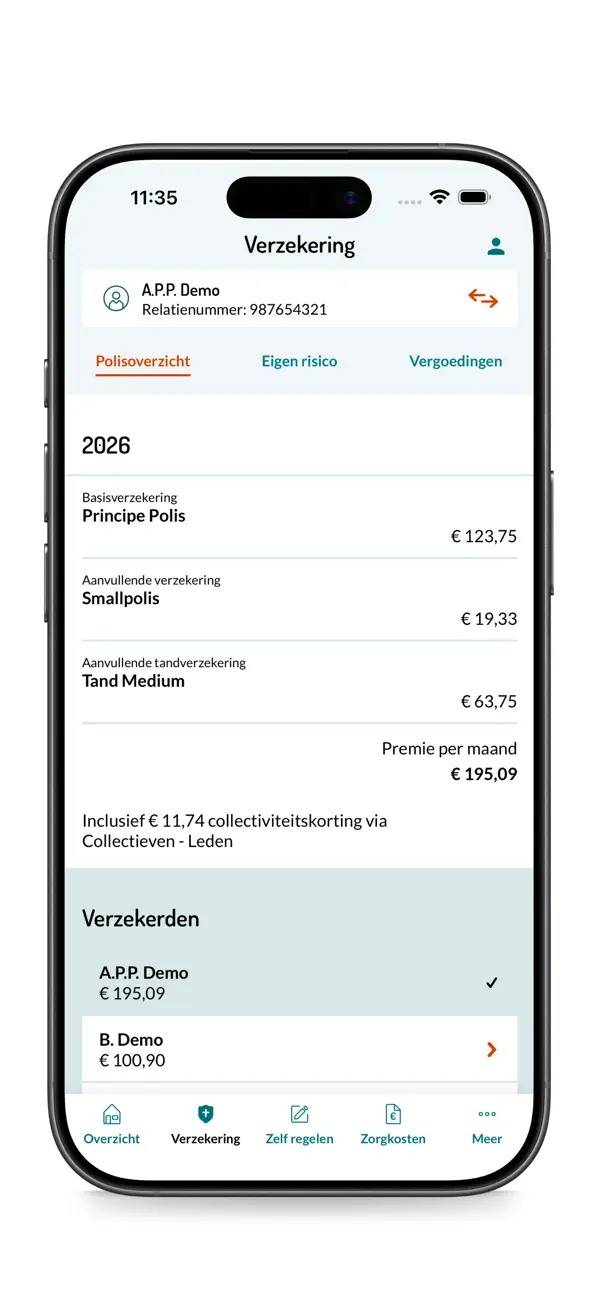Screenshot #3 pour De christelijke | App