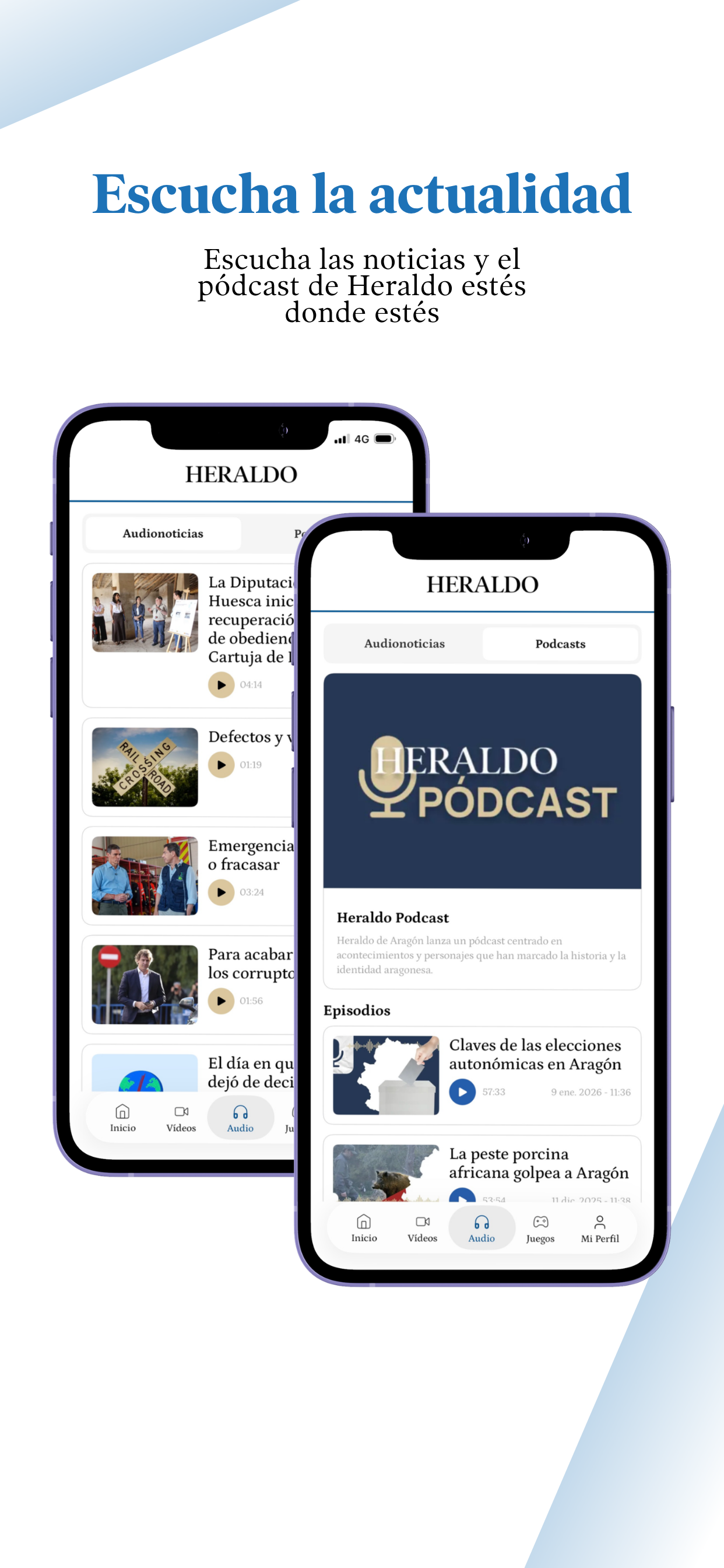 Heraldo de Aragón screenshot 3