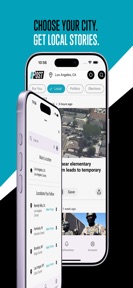 The Post: Local News screenshot