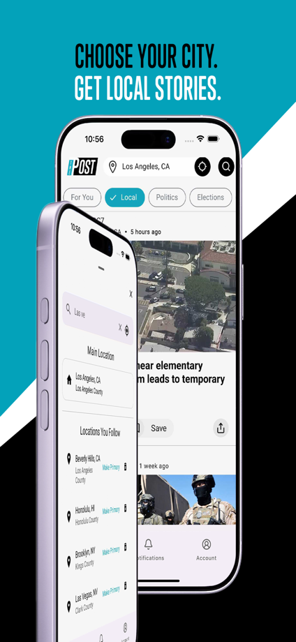 The Post: Local News 的 App Store 截图 4
