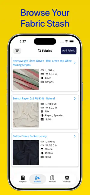 Stitcherie screenshot 3
