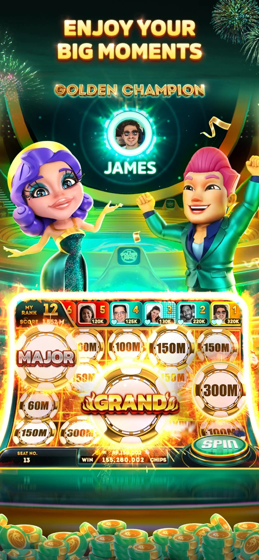 MGM Slots Live - Real Rewards screenshot 3
