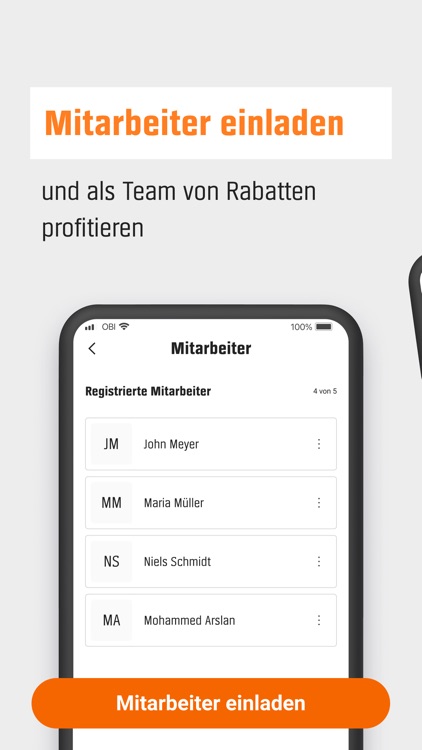 heyOBI Profi: Handwerker-App screenshot-5