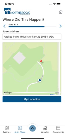 Northbrook Insurance Group iPhone screenshot