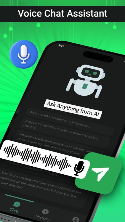 Taskease - AI chatbot