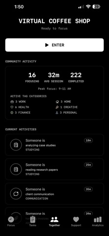 MyADHD screenshot