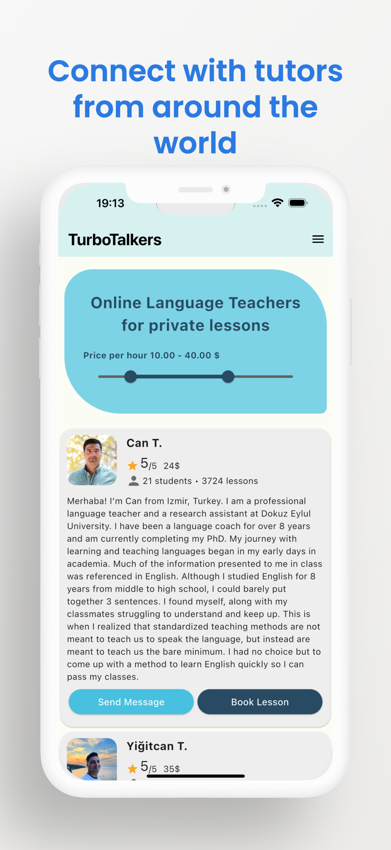 Turbotalkers