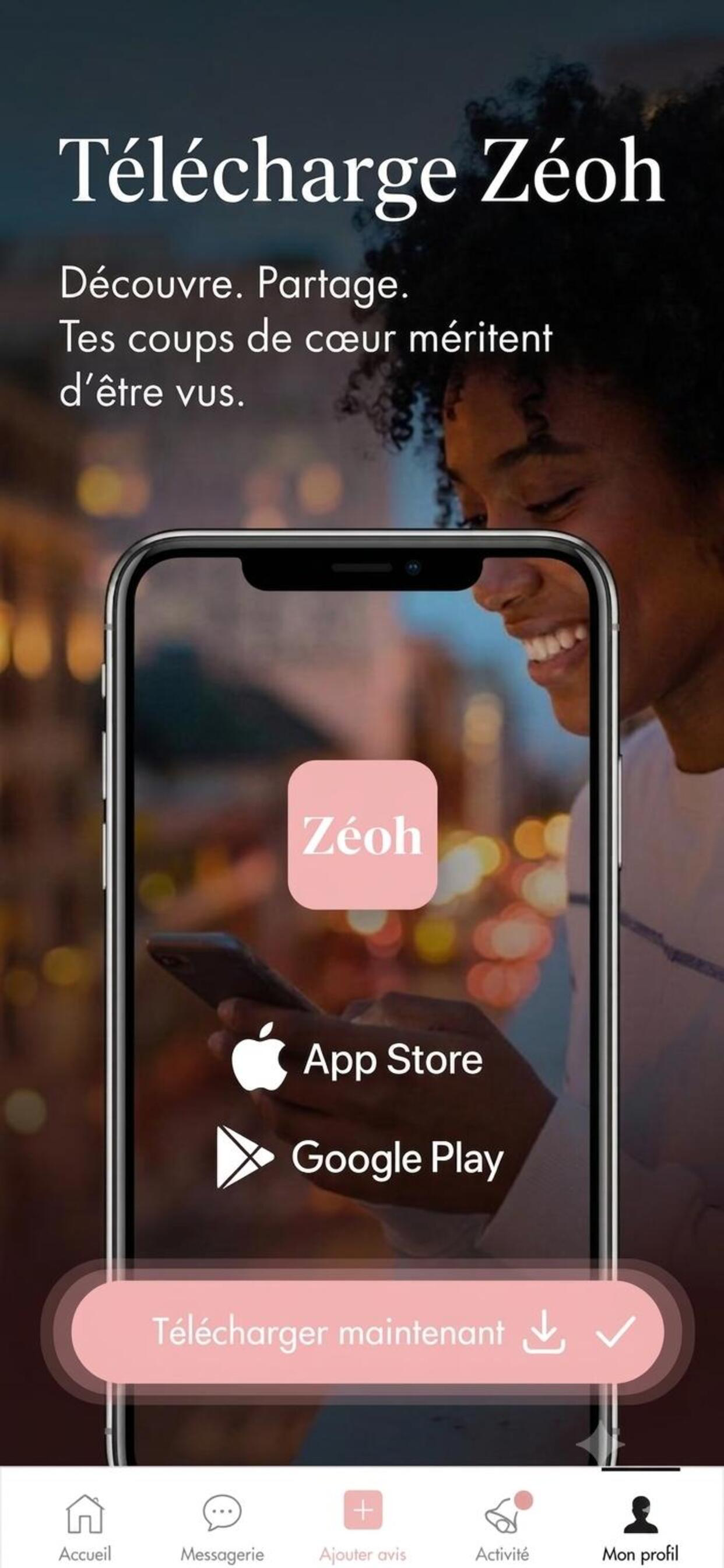 Zéoh screenshot 7