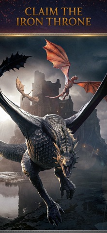 Game of Thrones: Dragonfire iPhone screenshot 5