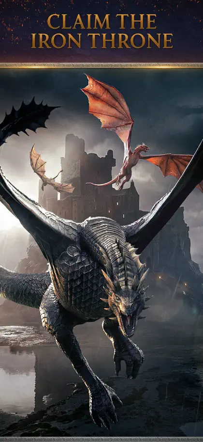 Screenshot 5 di 5 di Game of Thrones: Dragonfire