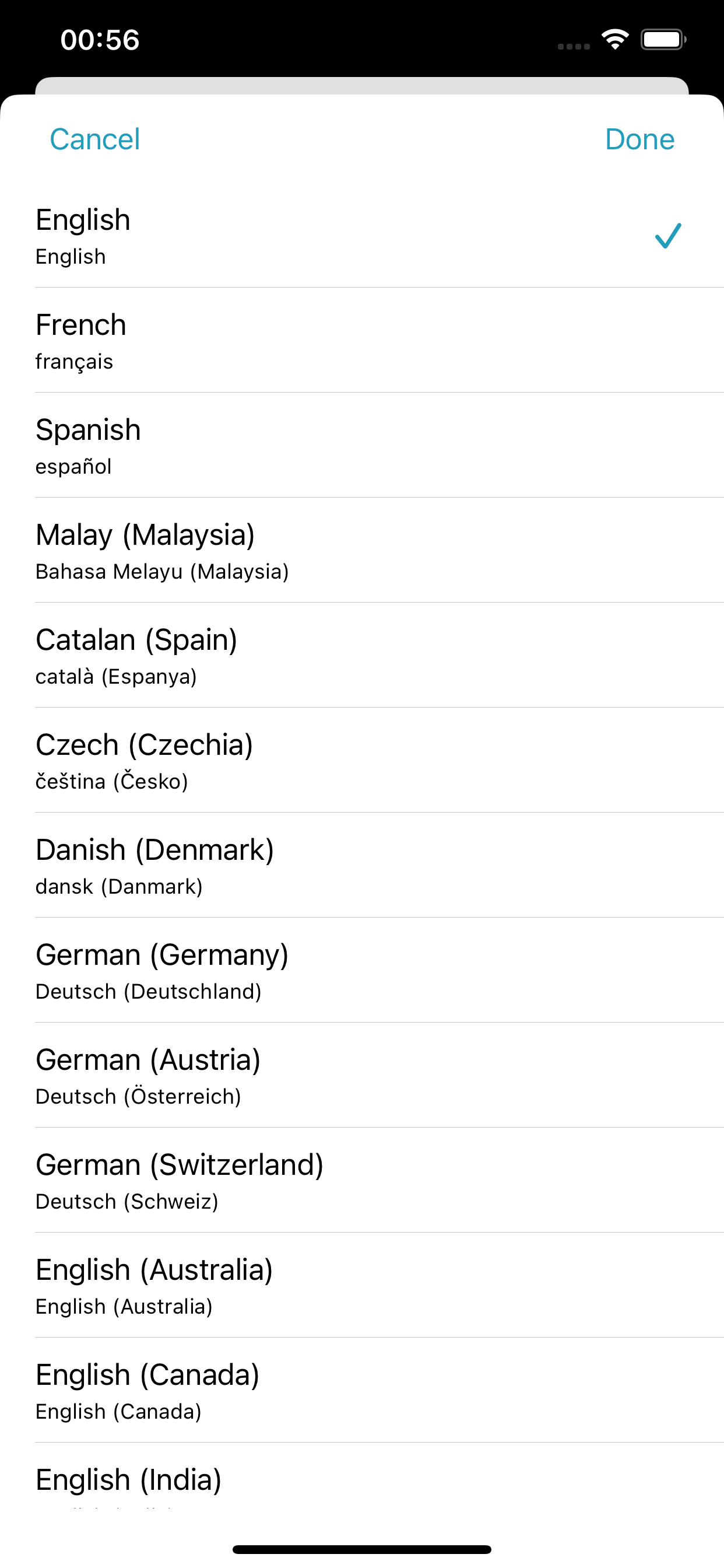 Voice Transcribe- Speech Text
