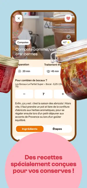 Le Parfait screenshot 3