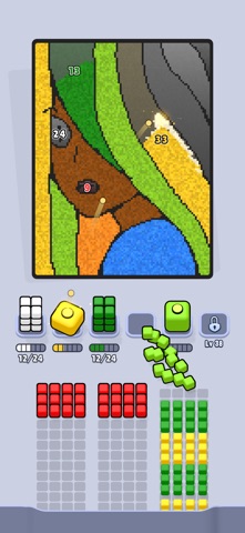 Sand Fit screenshot