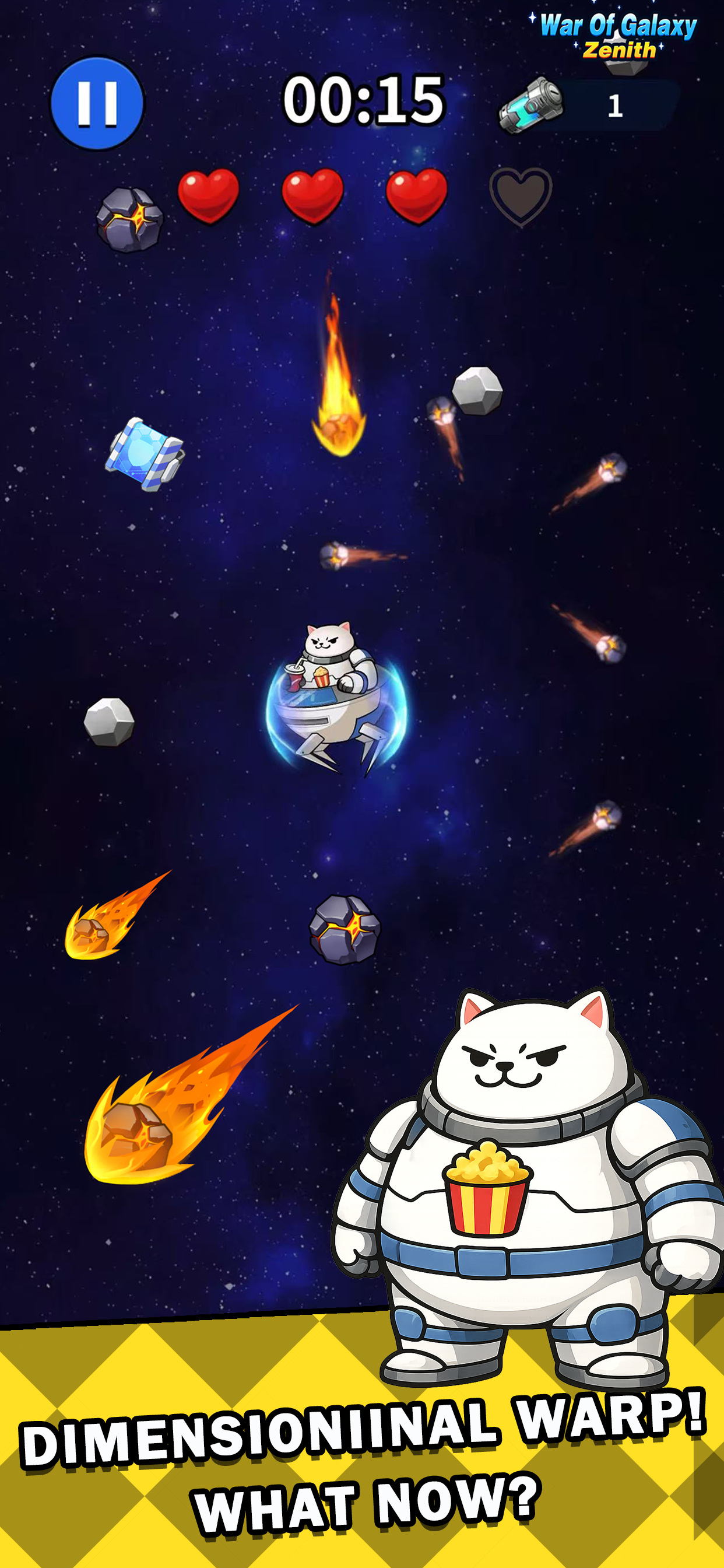 Zenith: Space Survivor