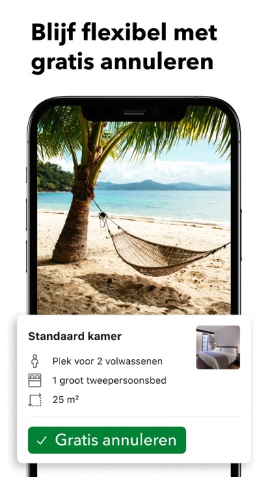 Booking.com Reisdeals App Store preview screenshot 3