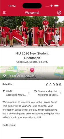 NIU Guidebook Screenshot 3 of 3