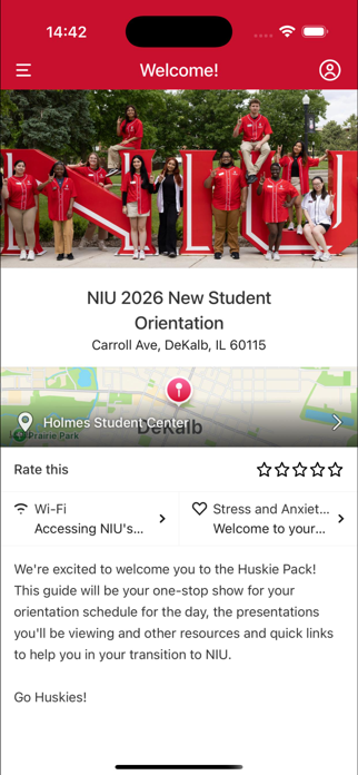 NIU Guidebook Screenshot 3 of 3