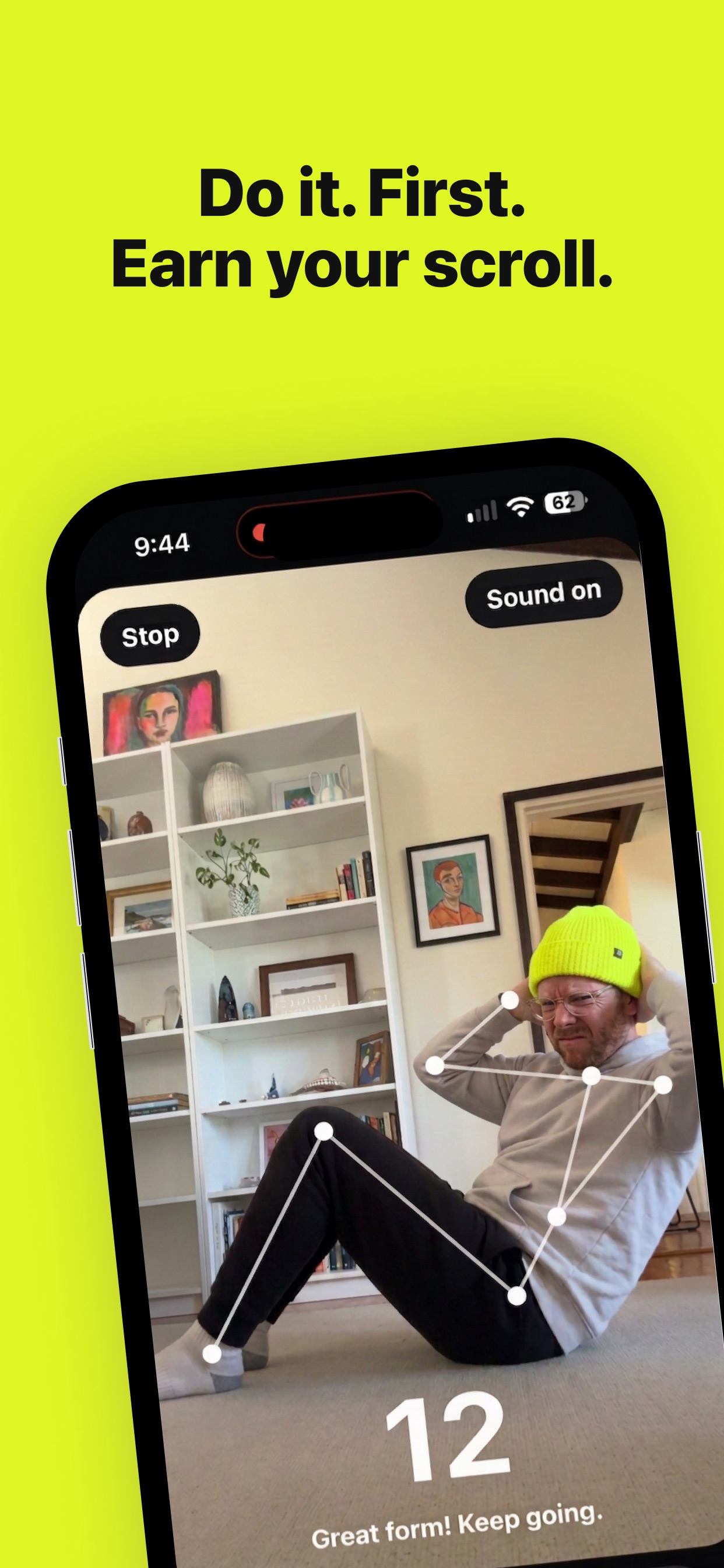 Screenshot 4 of First: Brain Rot Blocker