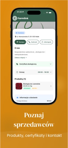 Farmlink screenshot