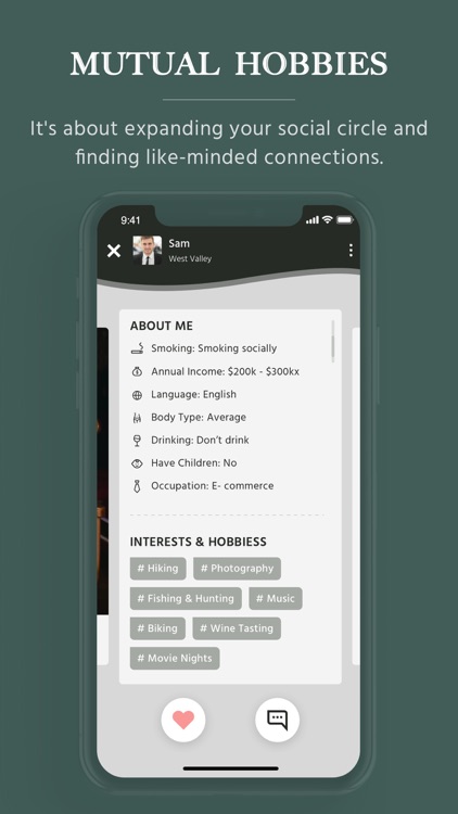 SDMeet: Sweet Dating, Meet Up screenshot-4