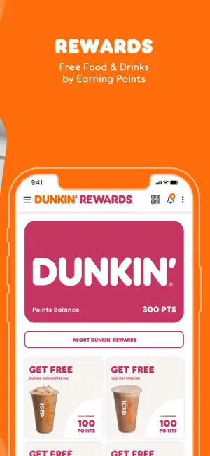 Dunkin' Non-US screenshot 4
