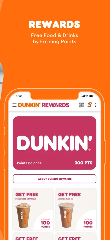 Dunkin' screenshot 4 of 8