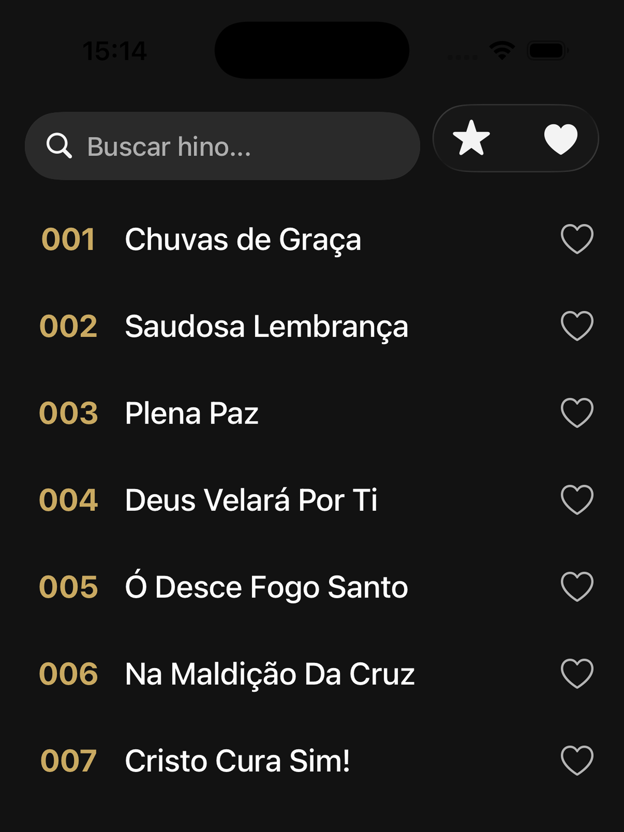 Harpa Crista