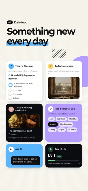 Modern Bible screenshot 4