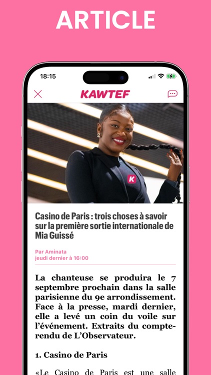 Kawtef: Buzz & actu au Sénégal