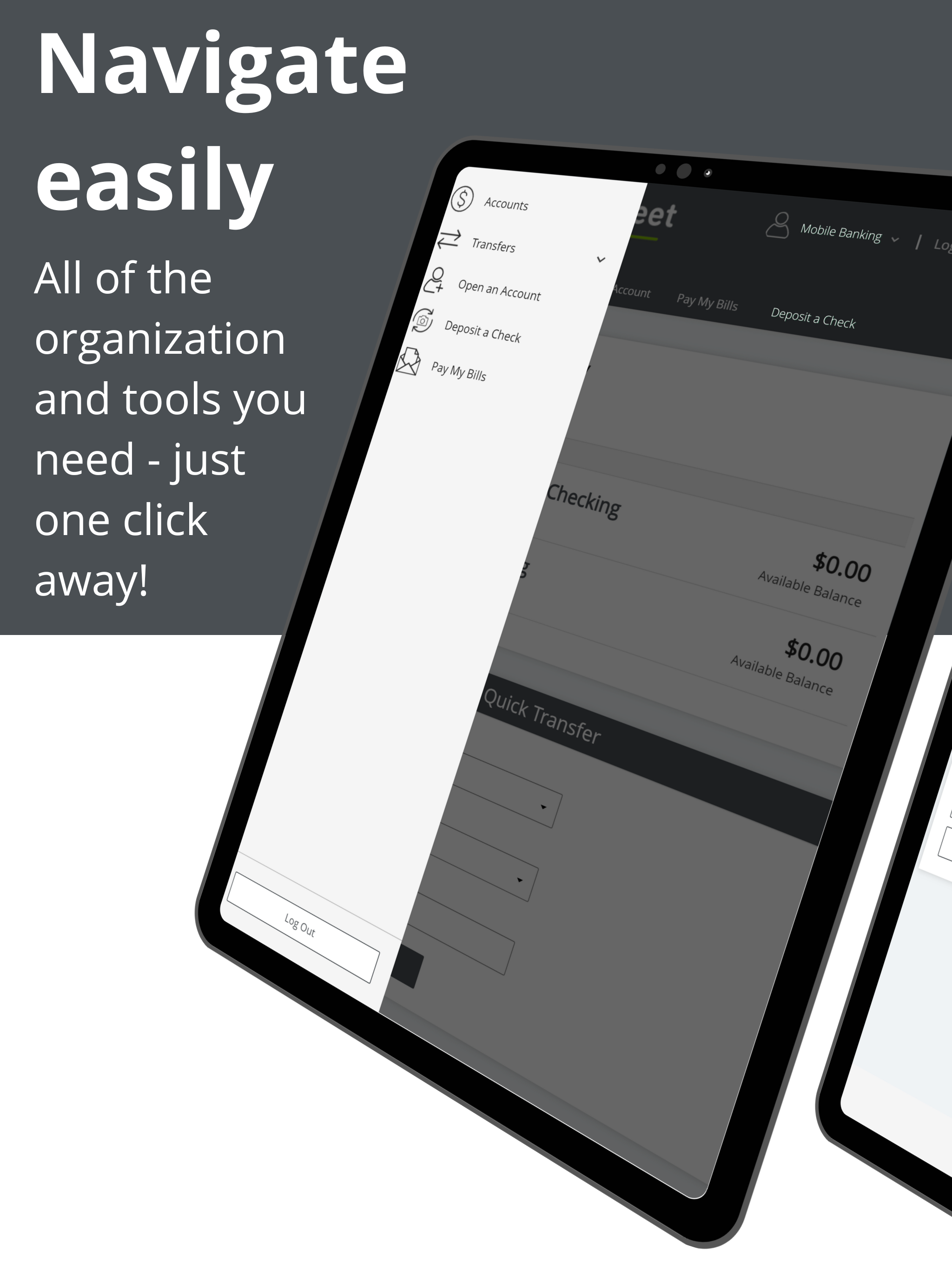 Main Street Mobile Banking screenshot 12