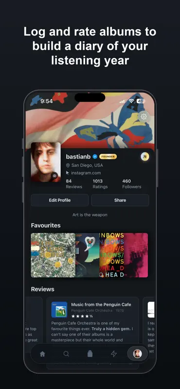 Reprised screenshot 5 of 6