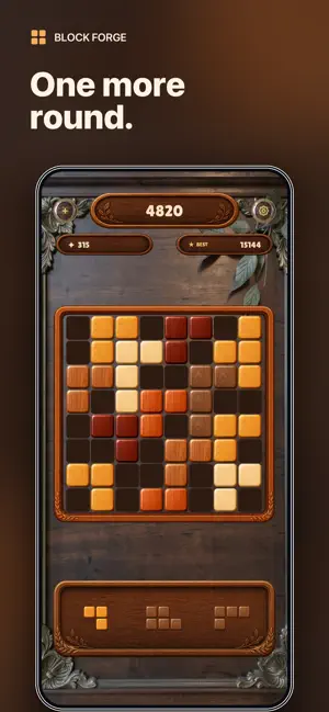 Block Forge: Block Puzzle screenshot 1