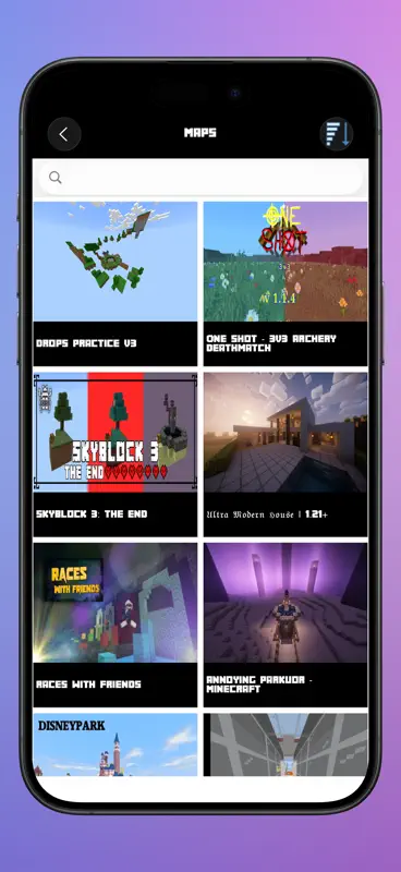Addons for Minecraft PE ▶ screenshot 5 of 7