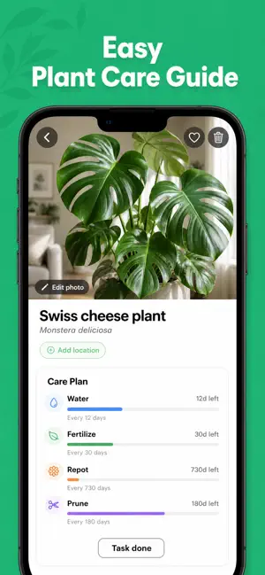 Plant Flow: Identify & Care screenshot 3