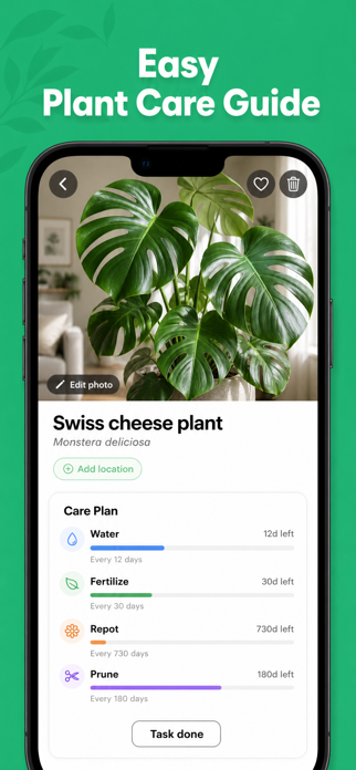 Plant Flow: Identify & Care Screenshot 3 of 9