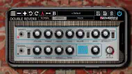Double Reverb Guitar Amplifier iphone bilder 0