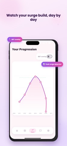 Ovulation Tracker: LH Test AI Screenshot 7 of 7