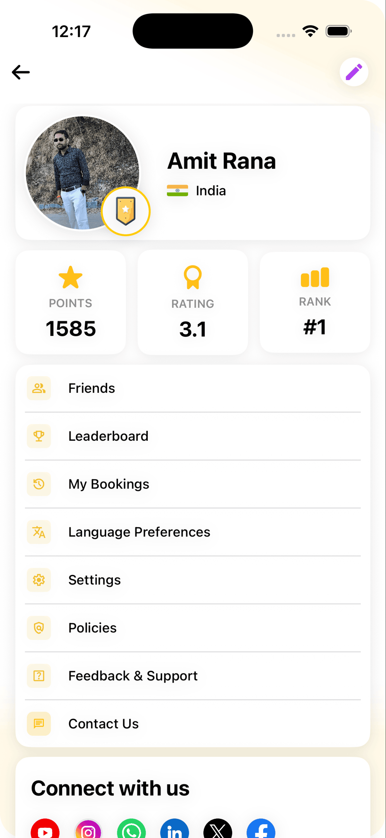 Babblio screenshot 6