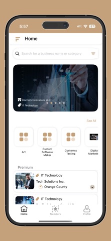 Member To Member screenshot